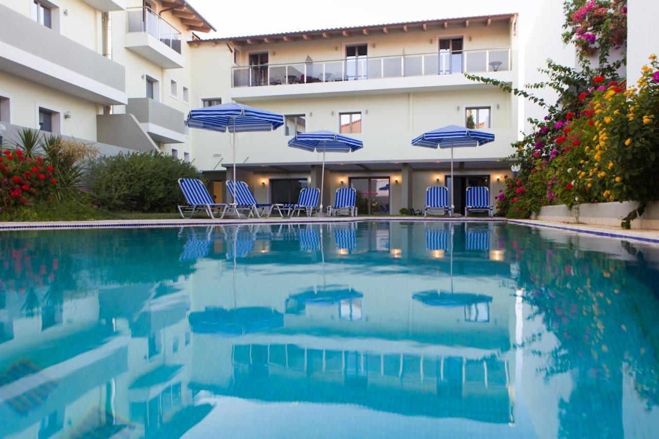 PANORMO BEACH HOTEL PANORMOS (CRETE) 3* (Greece) - from £ 77